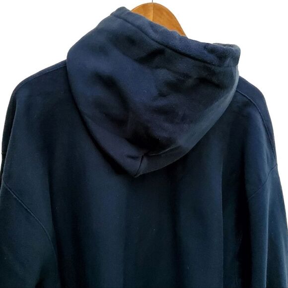 Champion Reverse Weave Reworked Hoodie Size XL - Picture 5 of 10